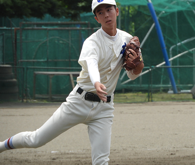 小山vs熊谷商 | 高校野球ドットコム