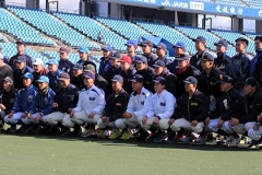侍ジャパン大学代表候補合宿に参加した全44選手