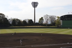 愛鷹広域公園野球場