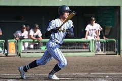 東海大福岡4番・藤本-塁守