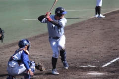 JFE西日本の1番一塁手・土井-克也（唐津商～神奈川大・2年目）